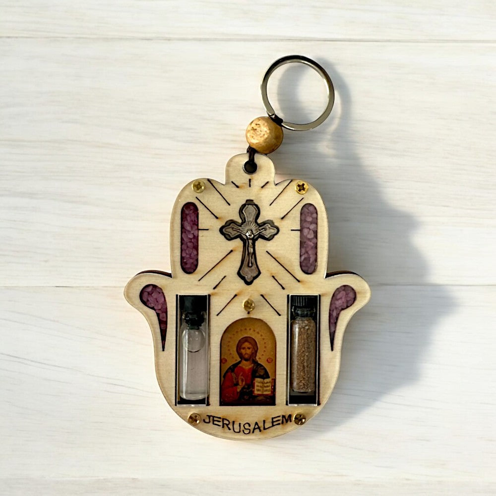 Binecuvantarea casei / Sporul casei / afacerii – 9 cm